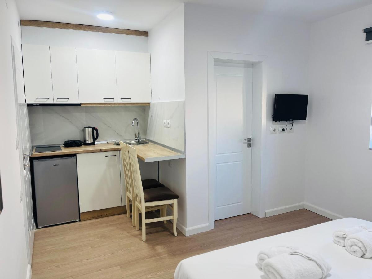 Viva Apartments Përmet Eksteriør billede