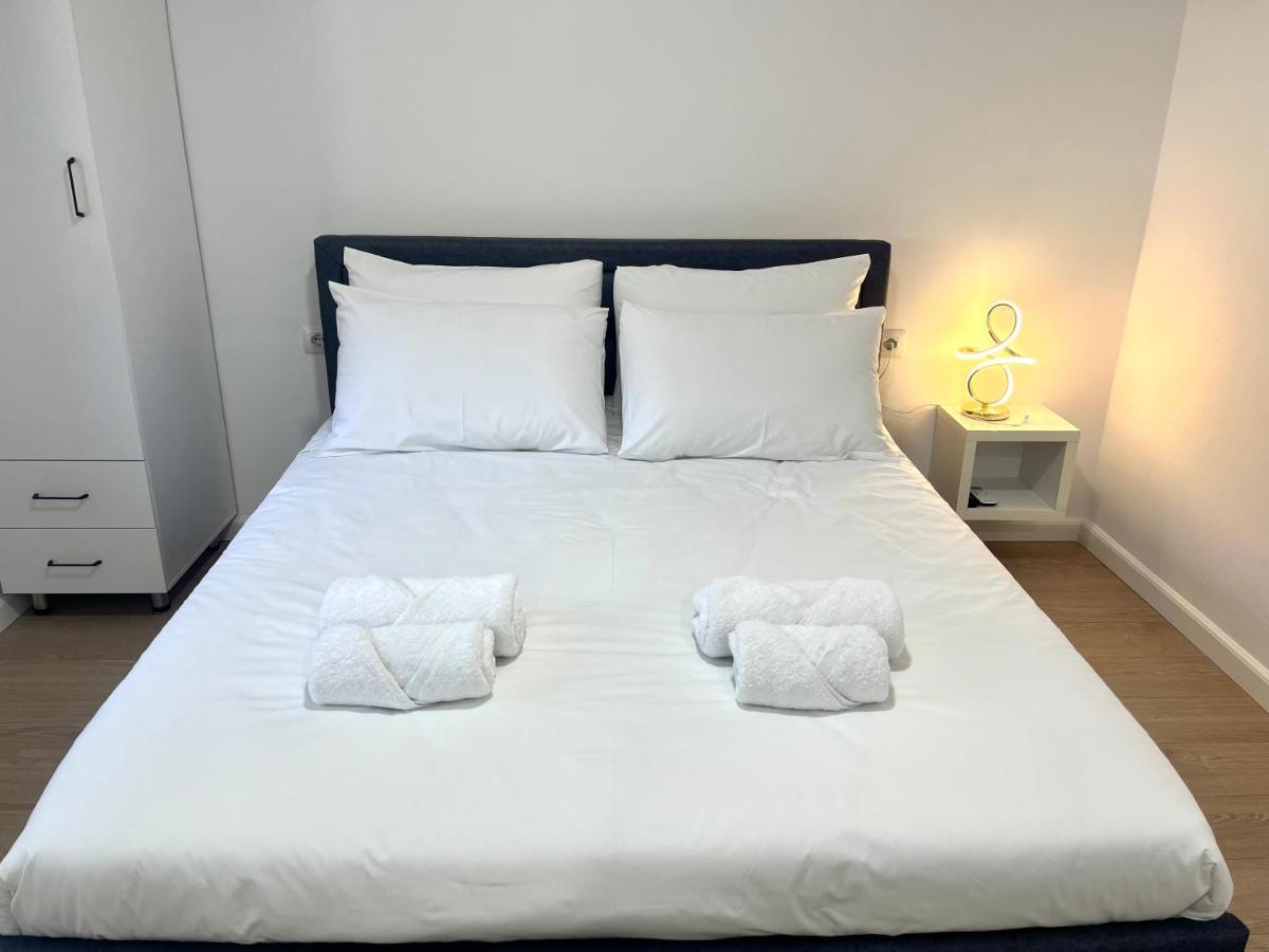 Viva Apartments Përmet Eksteriør billede