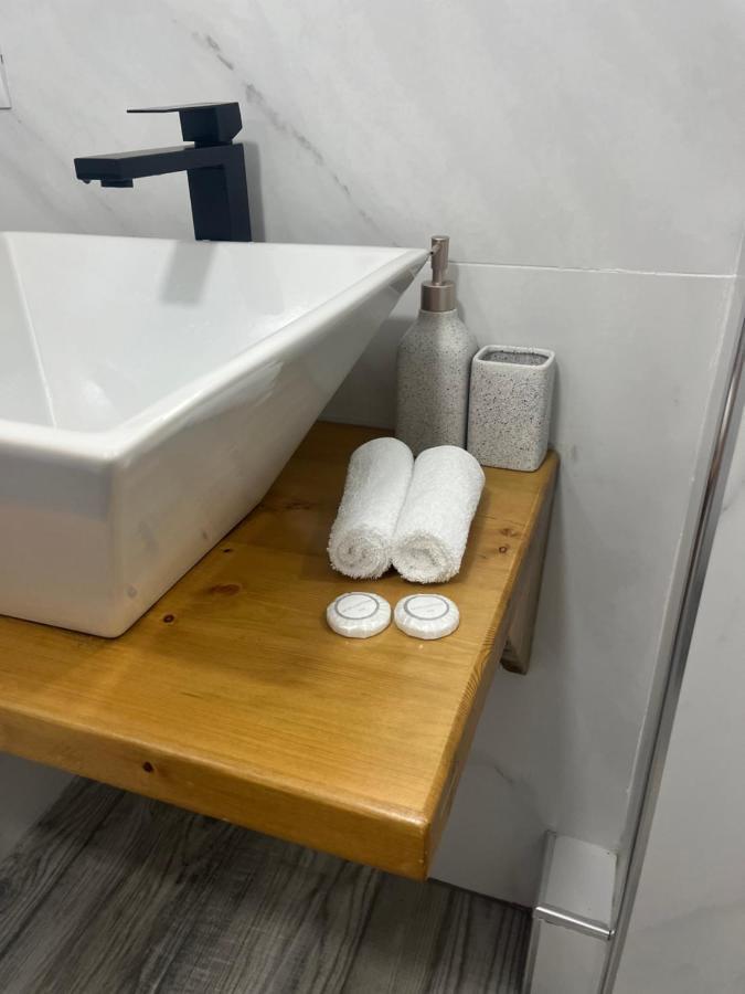 Viva Apartments Përmet Eksteriør billede