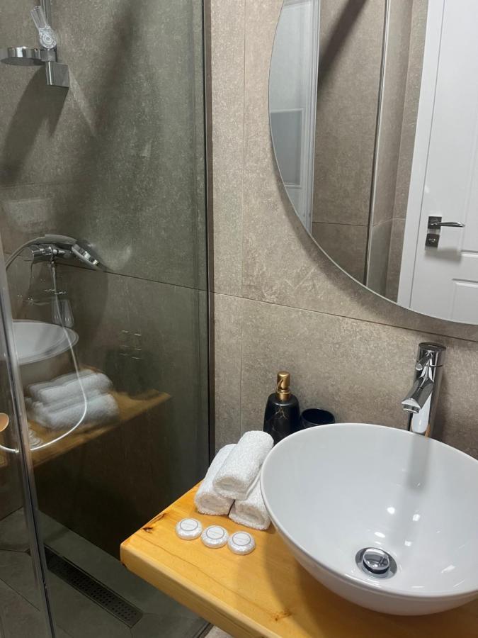 Viva Apartments Përmet Eksteriør billede